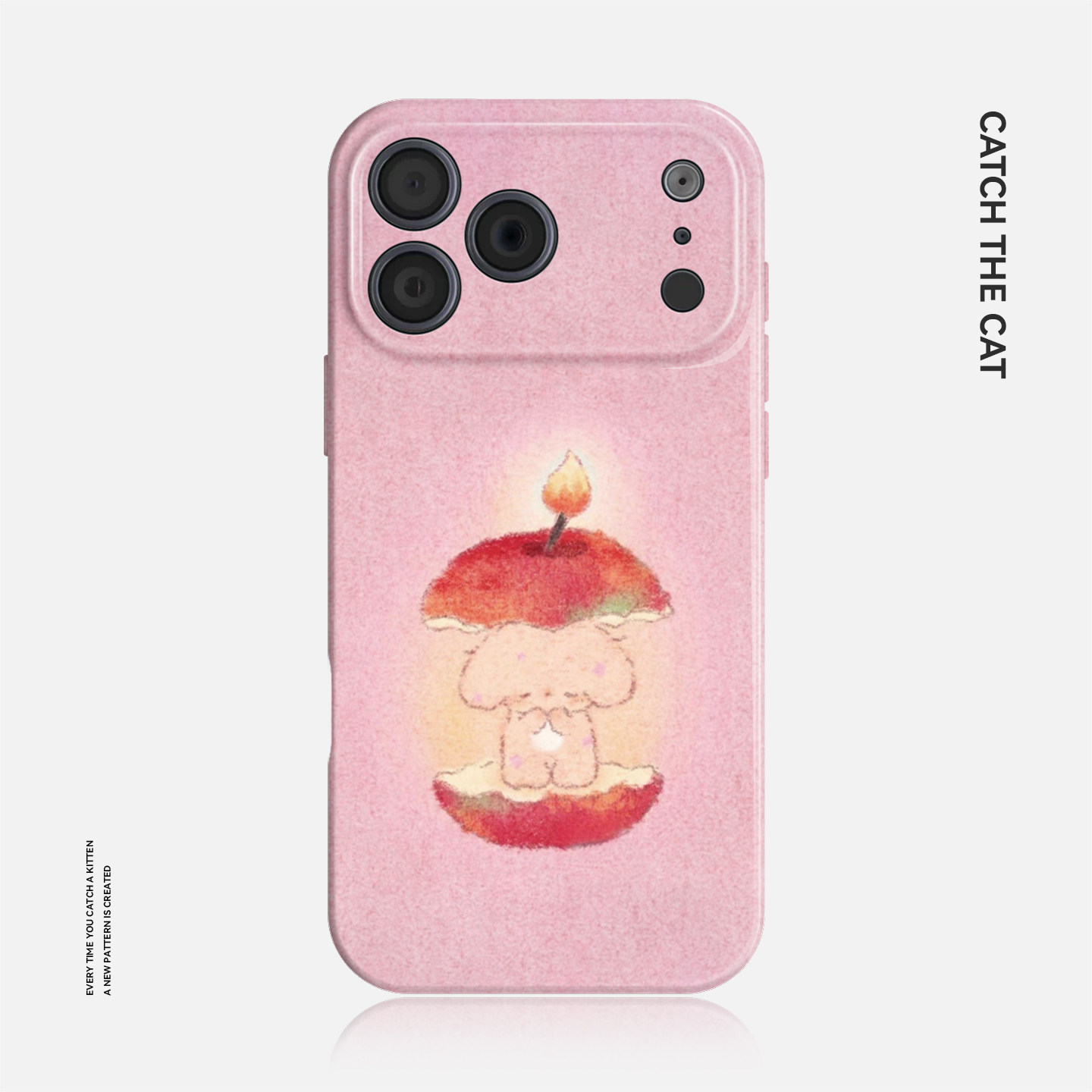 许愿兔~可爱治愈ins适用苹果17promax手机壳iphone16华为pura70小米15艺术opporeno14荣耀400萌iqoo13红米k90图片