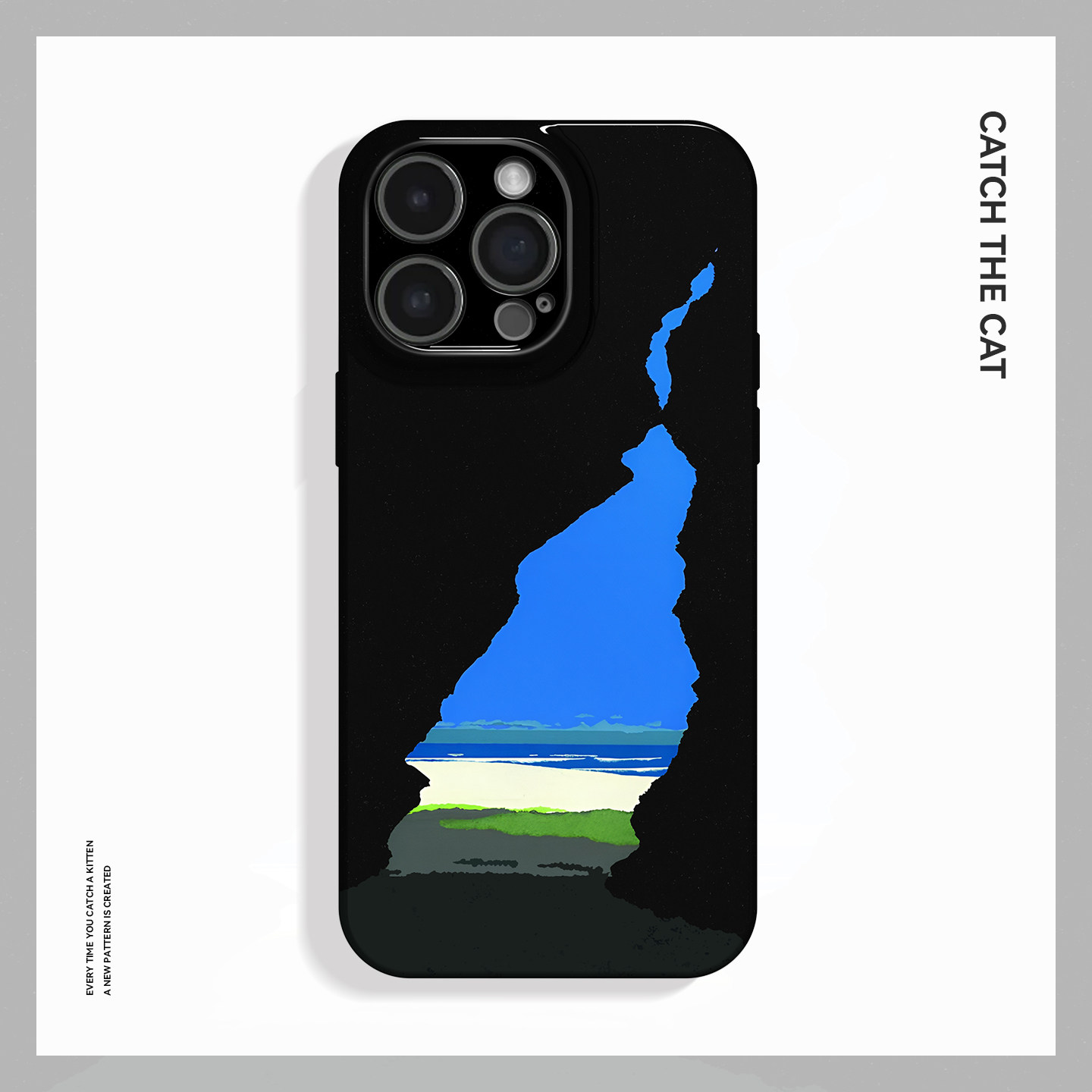 隐秘通途~油画小众高级感ins适用iPhone16promax手机壳新nova13华为pura70小米15vivox100软oppofindx8苹果14