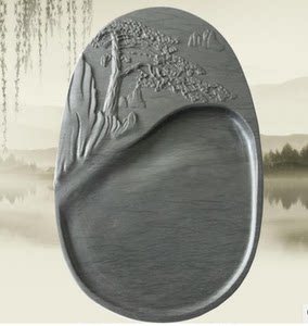 探秘易水砚:中国传统文房四宝之一的文化魅力