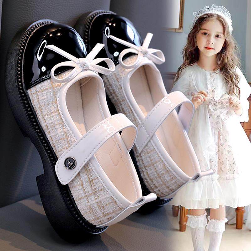 女童小皮鞋秋季2025新款儿童软底公主鞋女孩中大童小香风洋气单鞋,童鞋/婴儿鞋/亲子鞋,皮鞋,淘宝优惠券,粉丝福利购,淘宝优惠卷