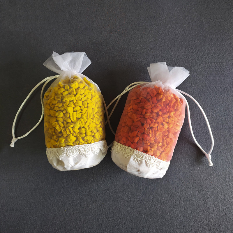 LAVENDER SACHET SACHET CAR CAR WARDROBE ODOR DIFFUSER BAG LONG-LASTING AROMATIC HANDMADE DIY FRAGRANCE
