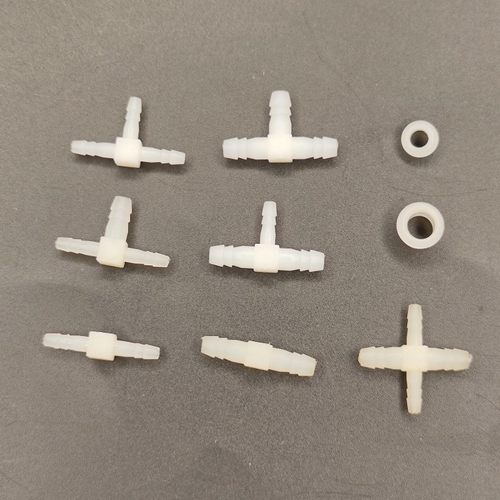 牙科小三通塑料三通塑料直通对接