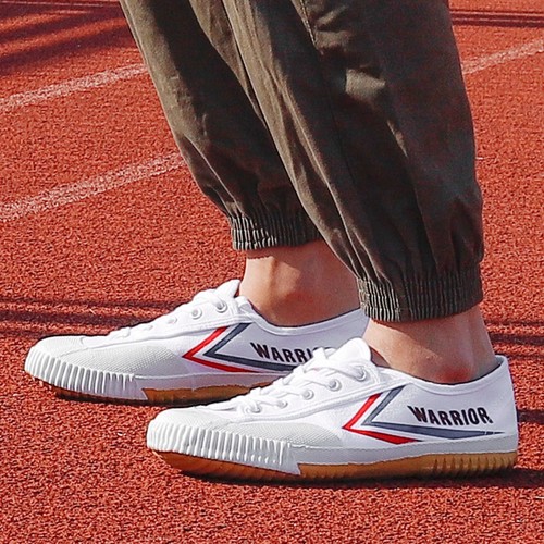 回力中考体测回弹立定跳远鞋