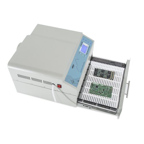 普惠T962A+回流焊机T937小型贴片机T962C回流焊接机回流焊SMT生产 - 封面