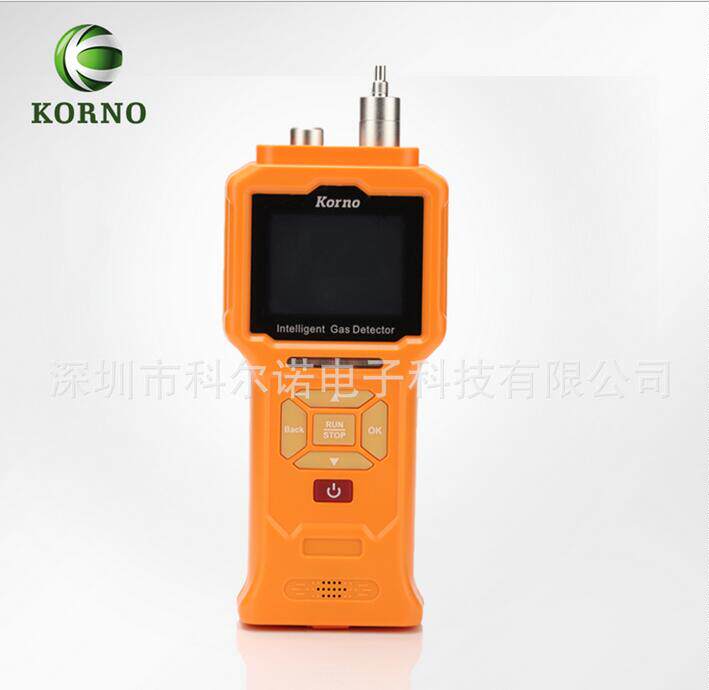 高浓度手持泵吸式氢气检测仪GT903-H2-I氢气泄漏报警仪器100%VOL