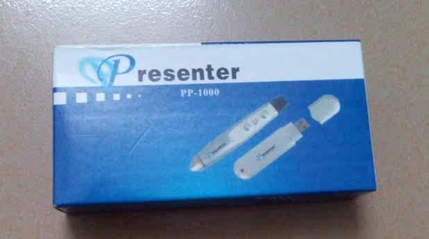 Telecommande - pointeur laser - Ref 385506 Image 3