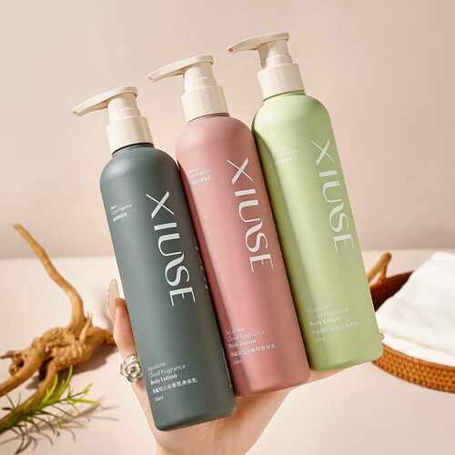 新品升级XIUSE秀瑟角鲨烷云朵香氛身体乳滋润保湿持久留香润肤乳