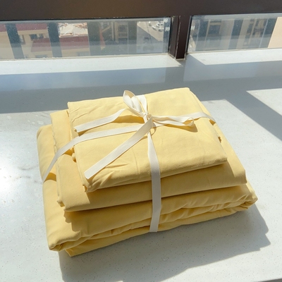 定制订做四件套任意尺寸全棉纯棉