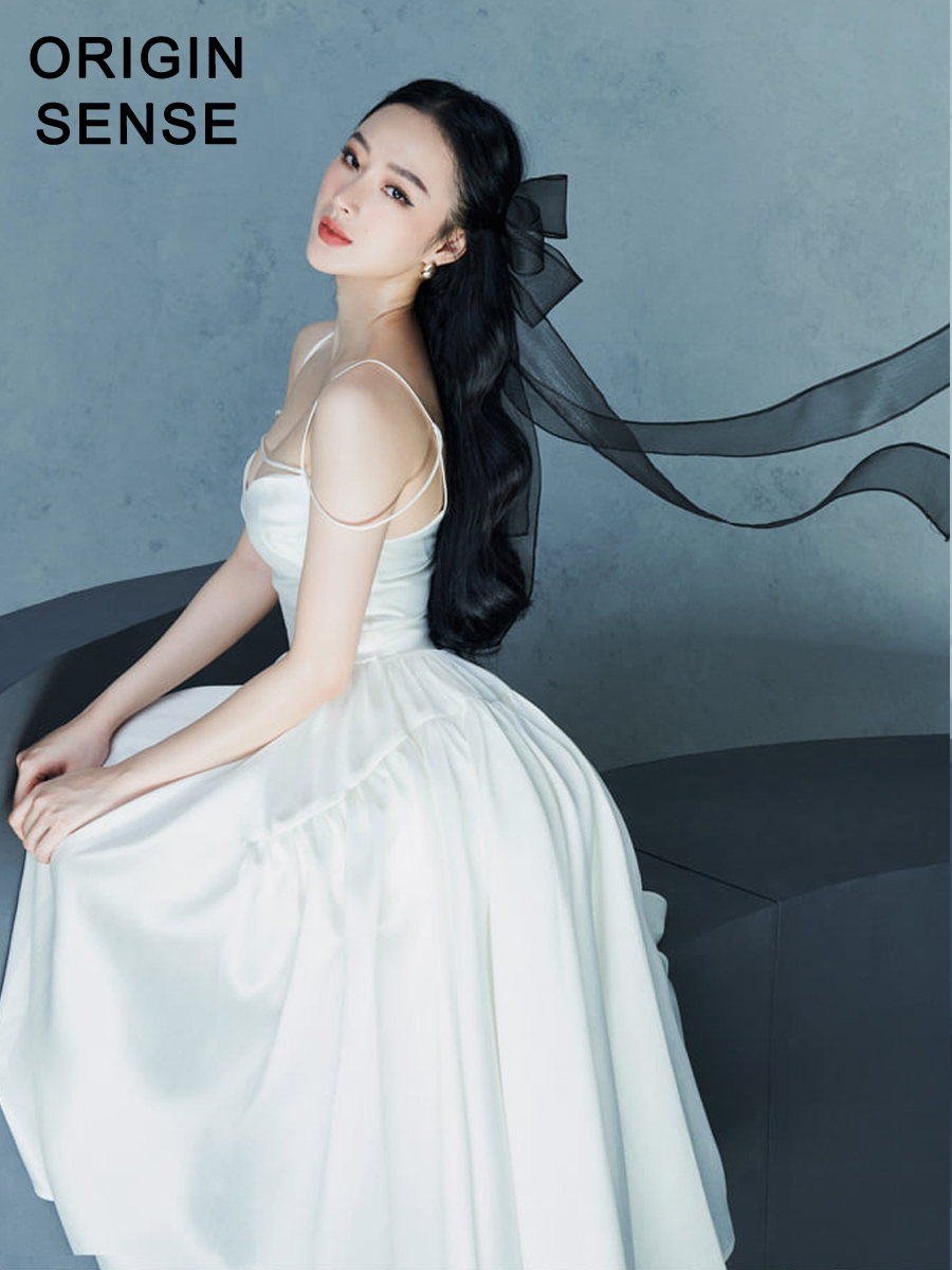 知觉之门淑女性感风格A字超大摆