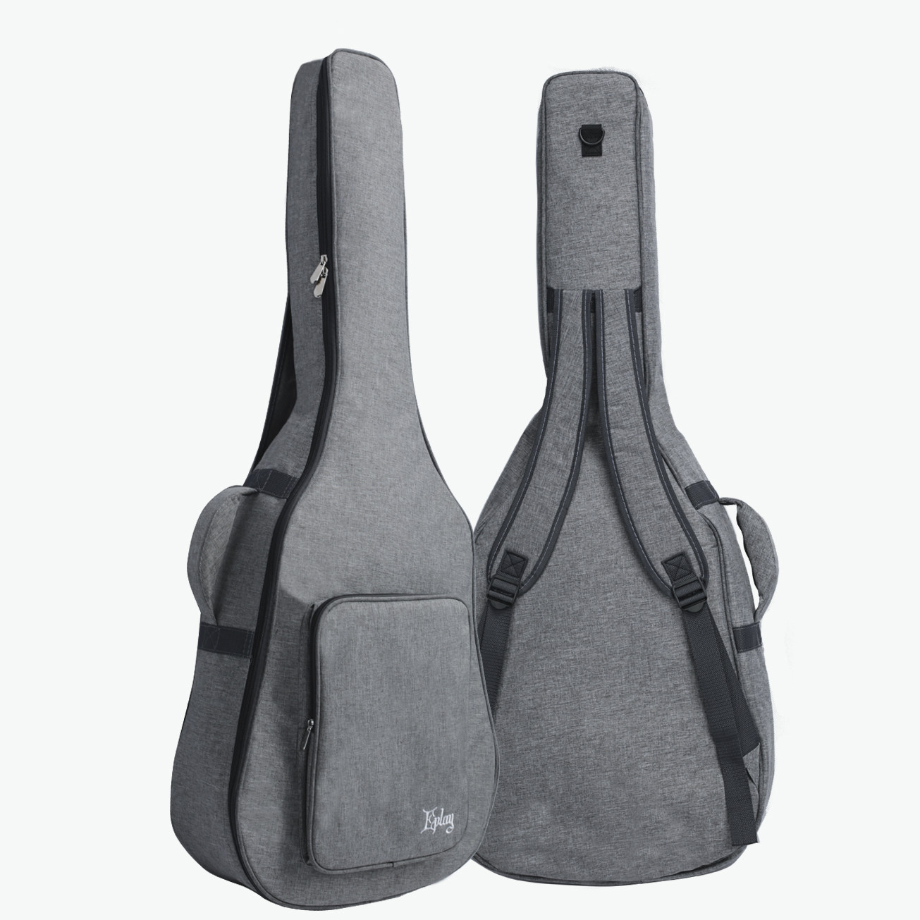 Eplay民谣吉他包 40/41寸民谣木吉他包 电吉他包 加厚防水