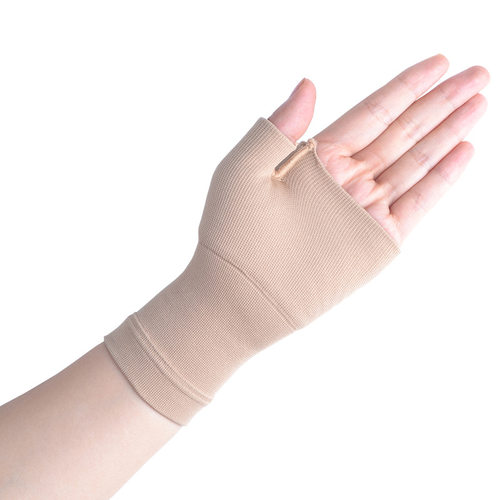 护手套女手腕护拇指关节护手掌运动压力护腕男健身扭伤护具只装