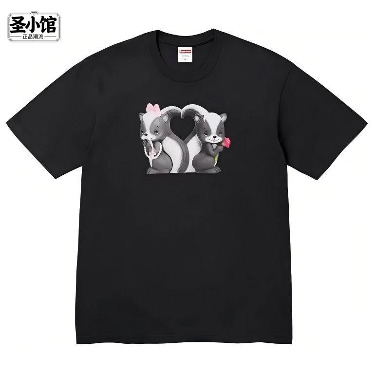 SupremeSkunk臭鼬短袖图片