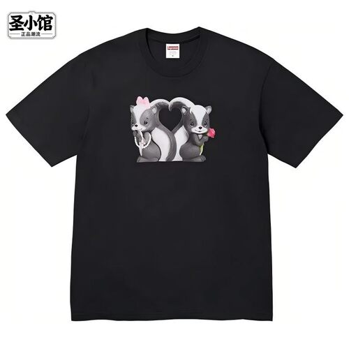 SupremeSkunk臭鼬短袖