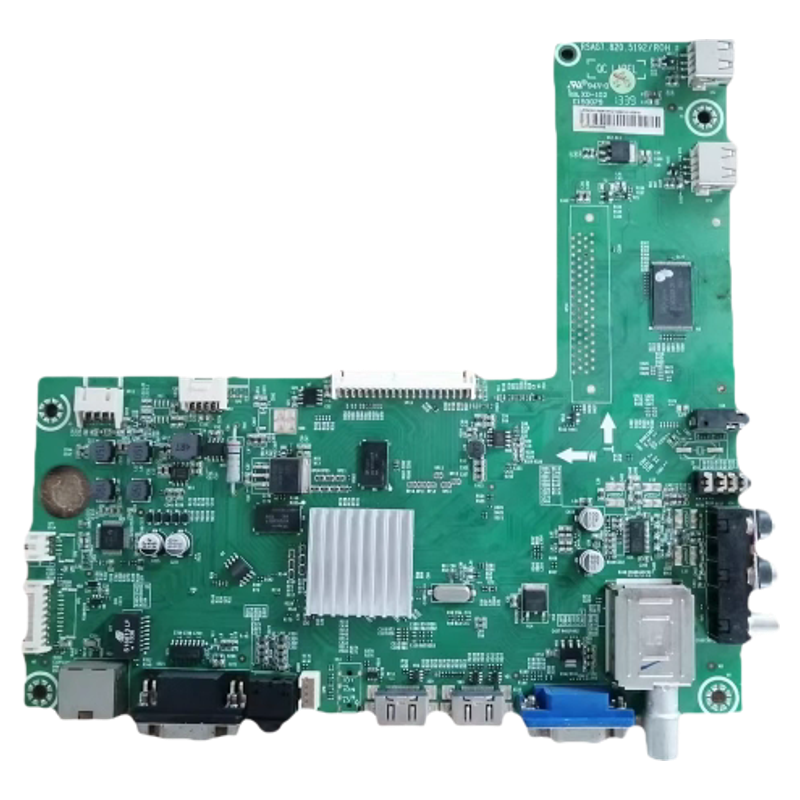 海信LED42H130 42H150/39H150电视主板RSAG7.820.5192