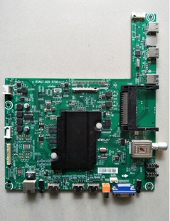 原装海信LED48K380U(BOM2)主板RSAG7.820.5730/ROH屏HD480HU-B31