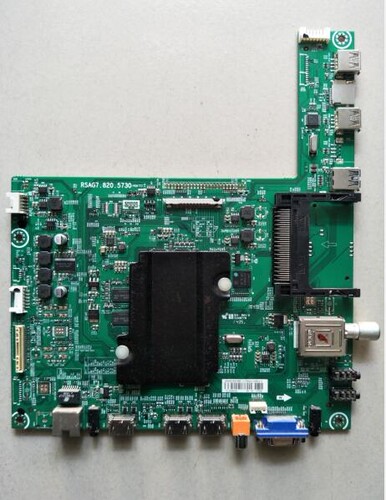原装海信LED48K380U(BOM2)主板RSAG7.820.5730/ROH屏HD480HU-B31