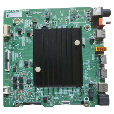 原装海信55A67F(BOM2)主板RSAG7.820.10350屏HE550X3U51-TAL3K8