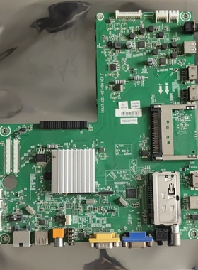 原装海信LED55XT710G3D  LED46XT710G3D主板RSAG7.820.4427/ROH