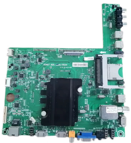 原装海信LED55XT780G3D/LED65XT780G3D主板RSAG7.820.5224/ROH