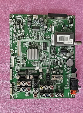 原装海信TLM42V68PR（BOM2）(BOM4)116806主板RSAG7.820.1285