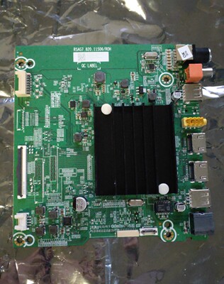 海信65E3F 65V1F-R(BOM7)主板RSAG7.820.11506屏HD650Y1U72