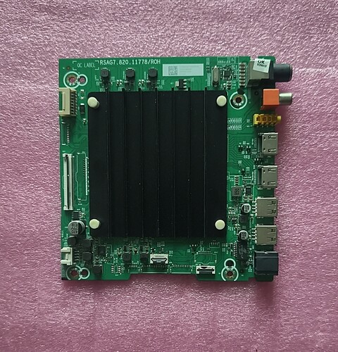海信65A5H/65E3F-PRO/65V1F-S/65N7G-PRO/主板RSAG7.820.11778