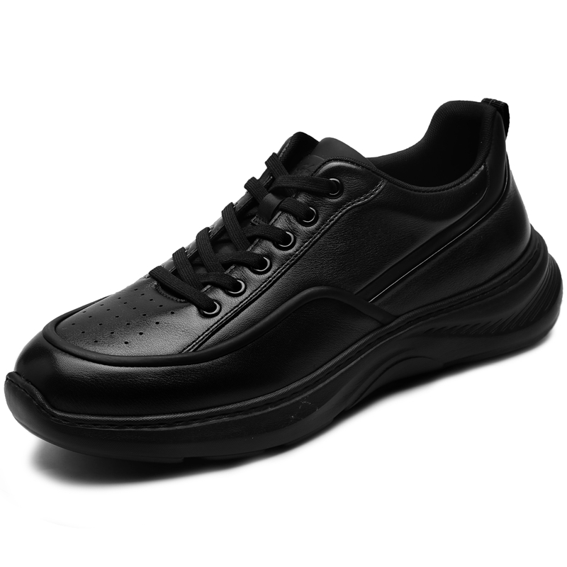 沙驰时尚休闲鞋商场同款