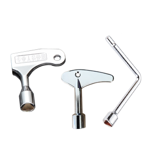 通力 三菱 奥的斯 电梯三角钥匙包邮 日立三角锁 火车门 电梯配件