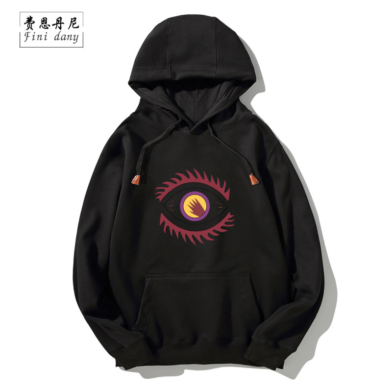 2019秋季新款狼人殺衣服桌遊戲預言家白狼王男連帽衛衣棉動漫周邊在類目 男裝, 衛衣中 - 來自Buy2taobao.com提供專業的淘寶代購服務