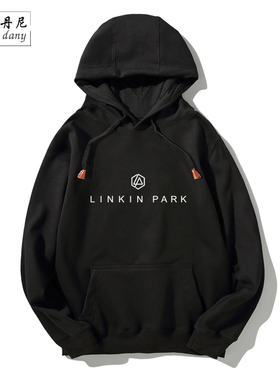 查斯特 贝宁顿linkin park林肯公园连帽卫衣歌迷金属摇滚乐队周边
