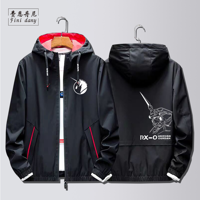 机动战士高达夹克UCUNICORN天敢