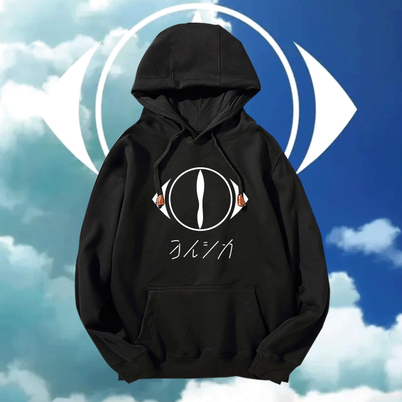 连帽卫衣ヨルシカsuis男衣服