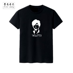 勇者大冒险神荼安岩cos服短袖t恤周边同款惊蛰毛蛋男女情侣衣服