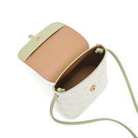 Official genuine Cow&Kitty mobile phone bag for women 2026 new style, a niche and versatile love single-shoulder crossbody mobile phone bag thumbnail 7