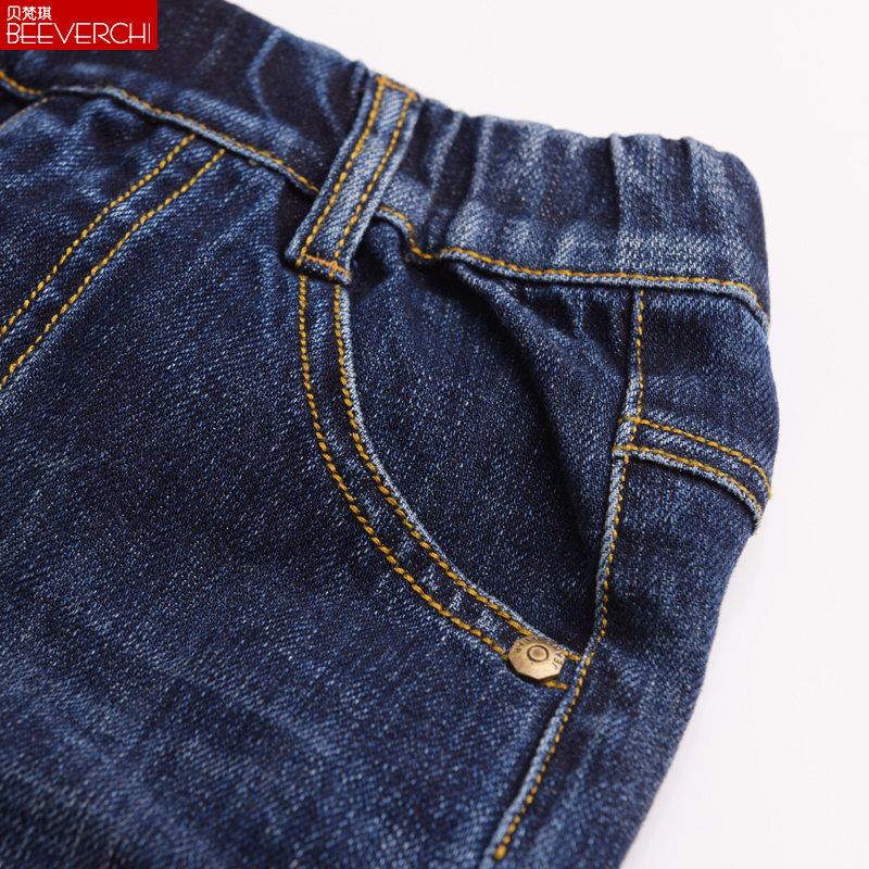 Pantalon garcon BEEVERCHI B7766 - Ref 2054870 Image 3