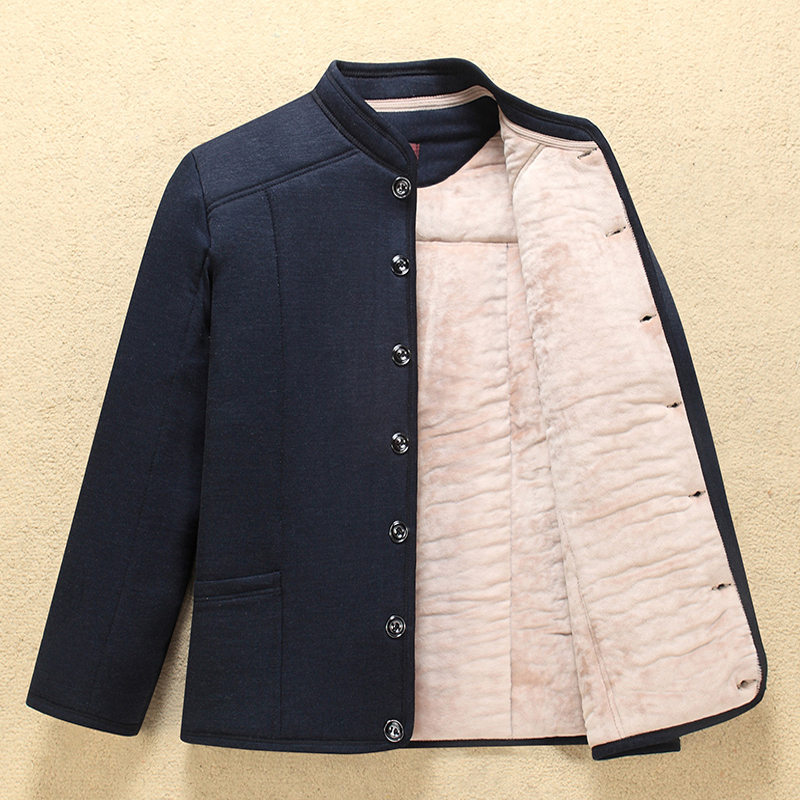 蒙驼加厚冬季柔软棉袄包邮大码