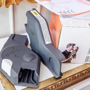 美国Stokke cloud x婴儿推车cybex 提篮适配器nuna提篮 xplory