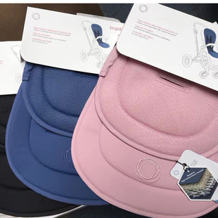 透气坐垫 竹纤维推车坐垫 吸汗 Bugaboo 新款 夏季 两面可用 bee5