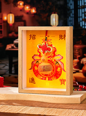 开业乔迁小礼物生日送长辈礼物景区纪念品祈福文创礼品葫芦摆摊