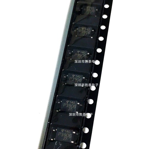 全新原装进口  TLP3906 贴片 SOP-4 光耦  现货供应