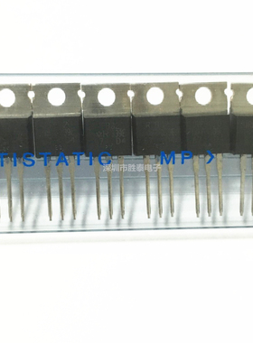 全新原装 IRFBG20PBF FBG20 场效应MOS管N沟道 1000V 1.4A TO-220