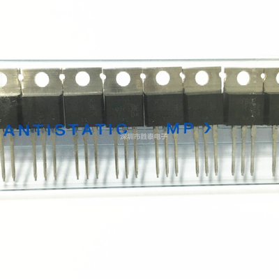 全新原装 IRFBG20PBF FBG20 场效应MOS管N沟道 1000V 1.4A TO-220