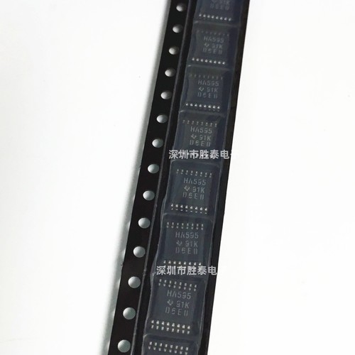 原装正品 SN74AHC595PWR HA595 TSSOP-16 移位寄存器  现货供应