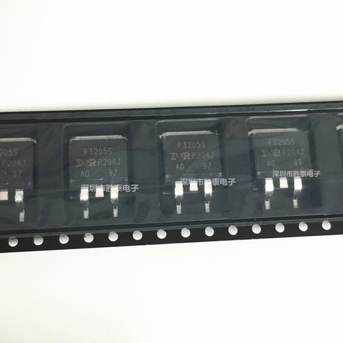 原装正品 IRF3205STRLPBF F3205S TO-263-3 N沟道 55V/110A