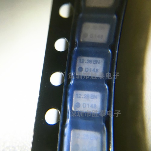 高精度温补晶振 DSB321SDN 1XTW12288PBA 3225 TCXO 12.288MHZ