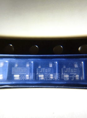 贴片开关二极管 BAS28 BAS28E6327 丝印JTs SOT143 80V 200mA原装