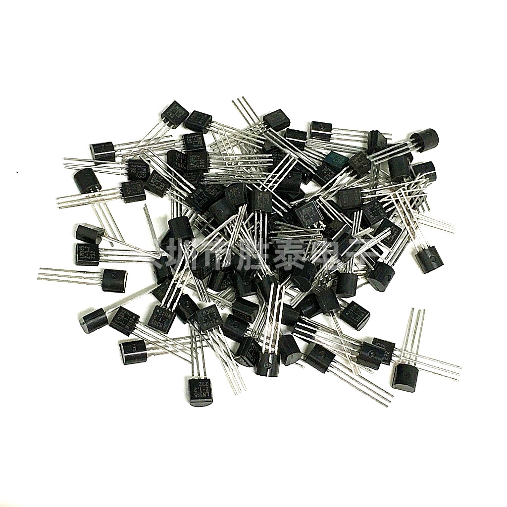 LM385Z-1.2/NOPB  LM385 LM385-1.2V电压基准 385B12 直插TO-92