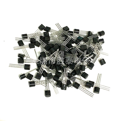 LM385Z-1.2/NOPB  LM385 LM385-1.2V电压基准 385B12 直插TO-92