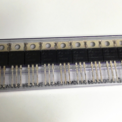 全新原装 FQP19N20 FQP19N20C 19A/200 场效应管 现货供应