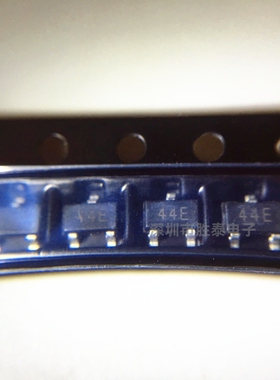 贴片44E SOT23 霍尔元件 A3144E传感器 单极性HAL3144E开关型